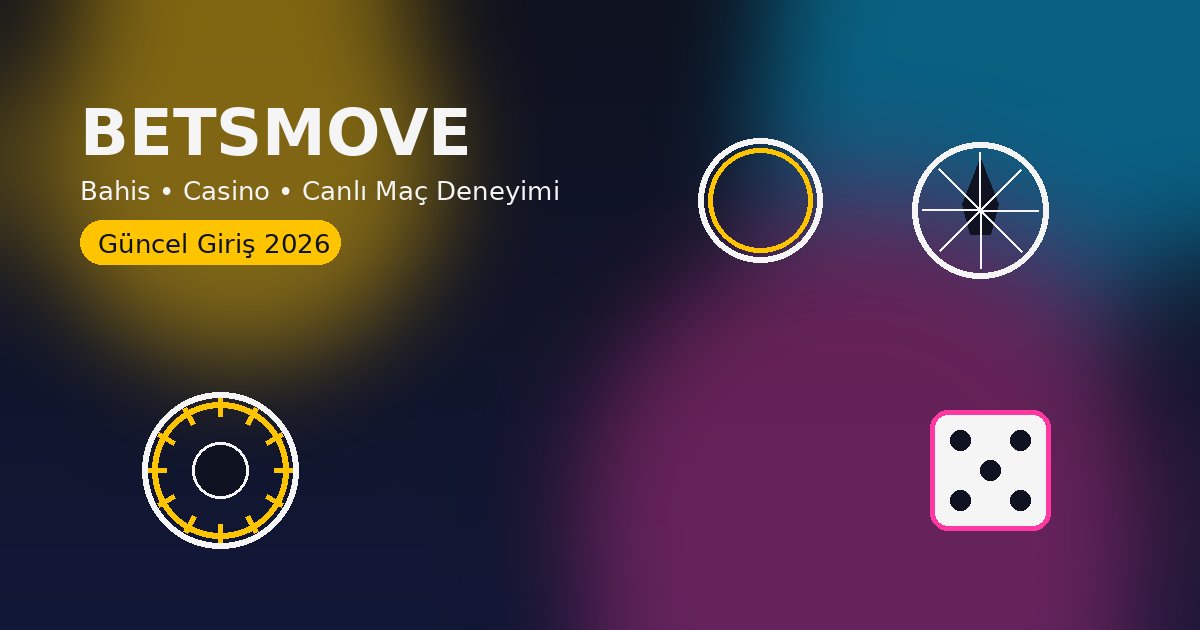 betsmove resmi